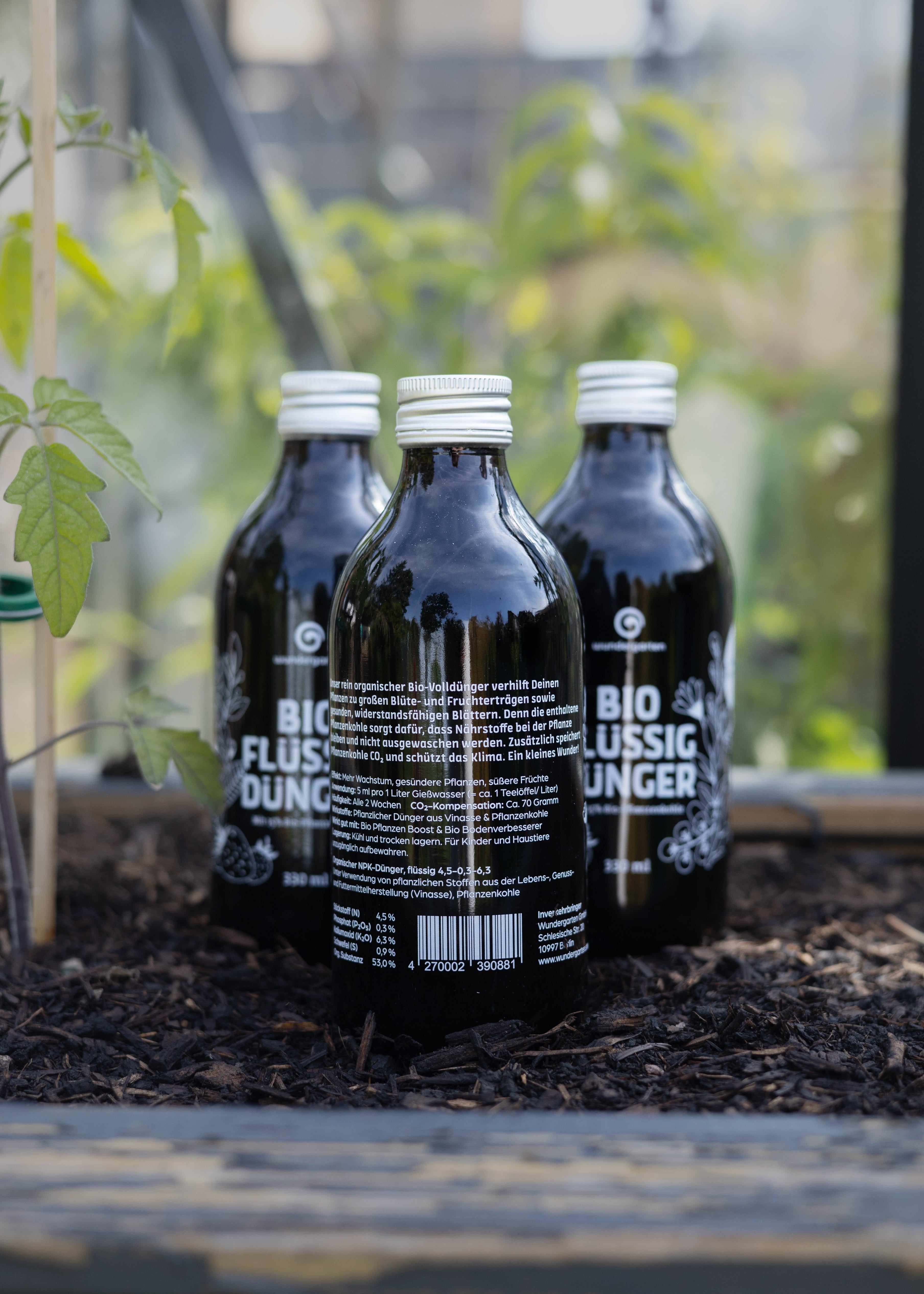Bio Flüssigdünger