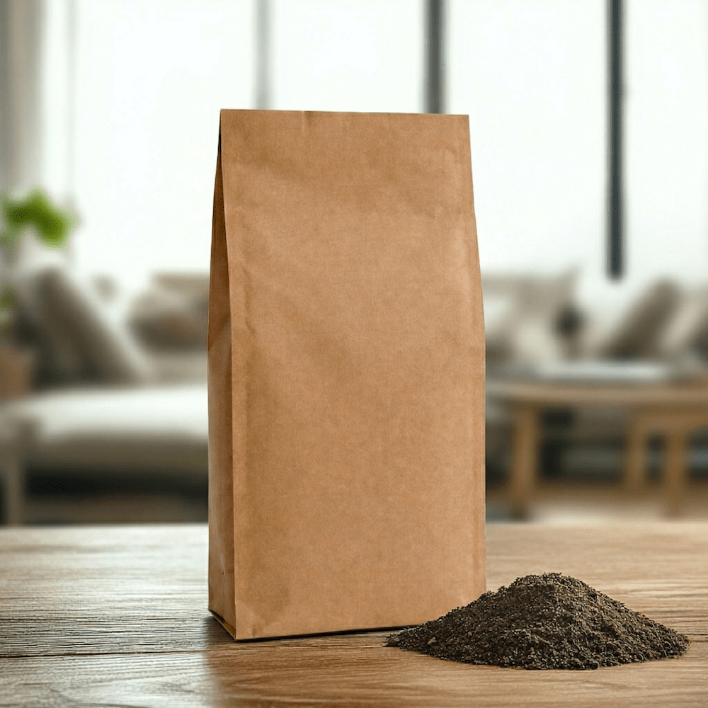 BIO-Anzuchterde (600 g) - Wurzelwerk Design