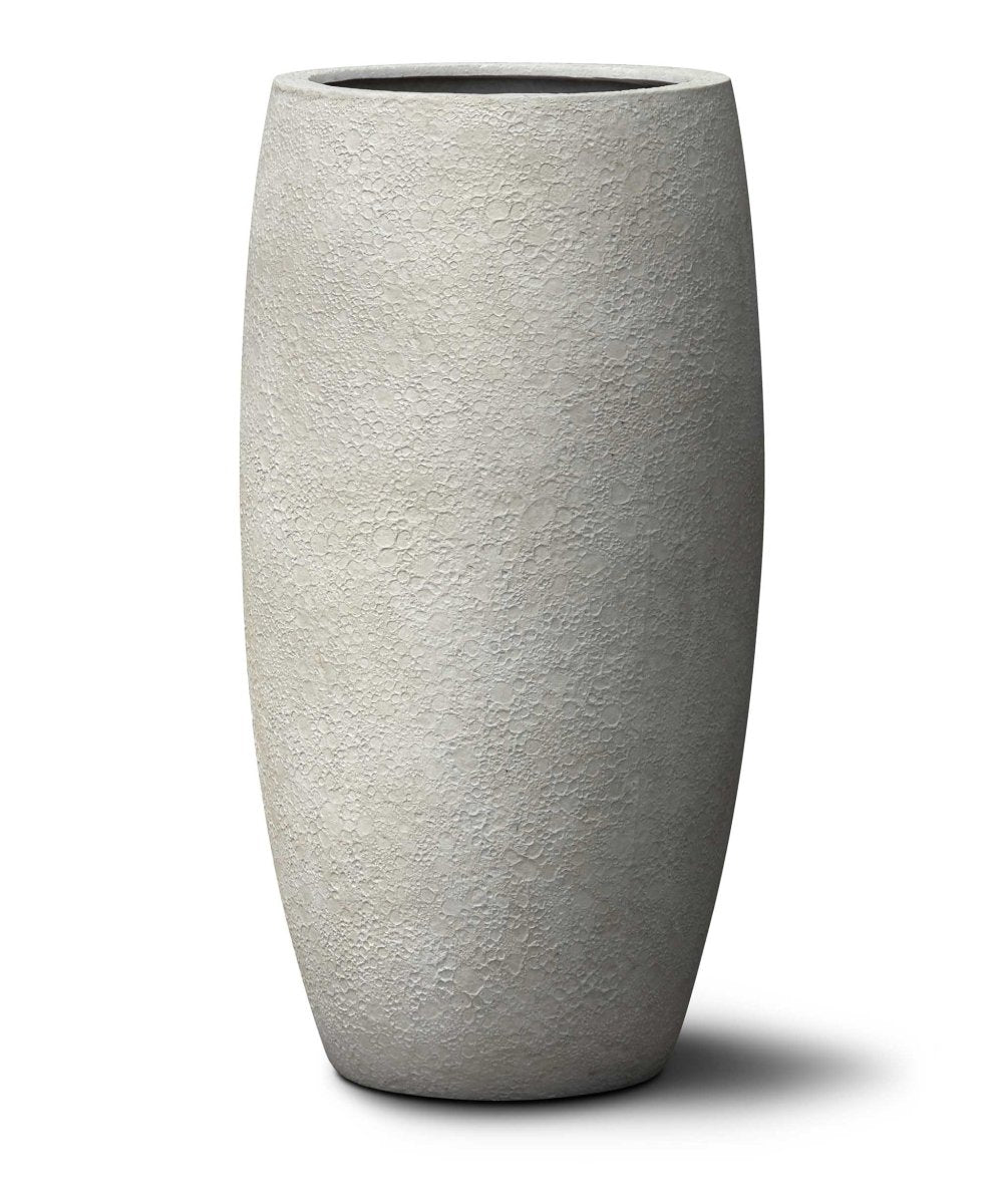 Pflanzkübel Long Balloon – Eschbach Lava in Vulkangestein-Optik - Wurzelwerk Design