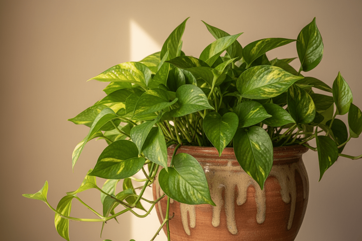 Efeutute (Epipremnum): Pflege, Arten & kaufen - Wurzelwerk Design