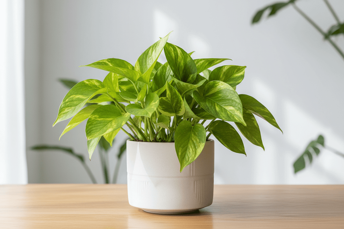 Glücksfeder-Pflege: Warum die Zamioculcas fast alles verzeiht – nur eins nicht - Wurzelwerk Design