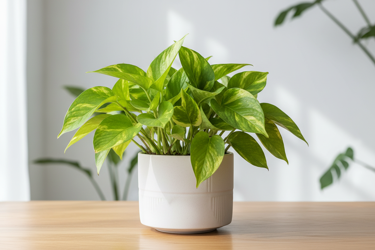 Glücksfeder-Pflege: Warum die Zamioculcas fast alles verzeiht – nur eins nicht