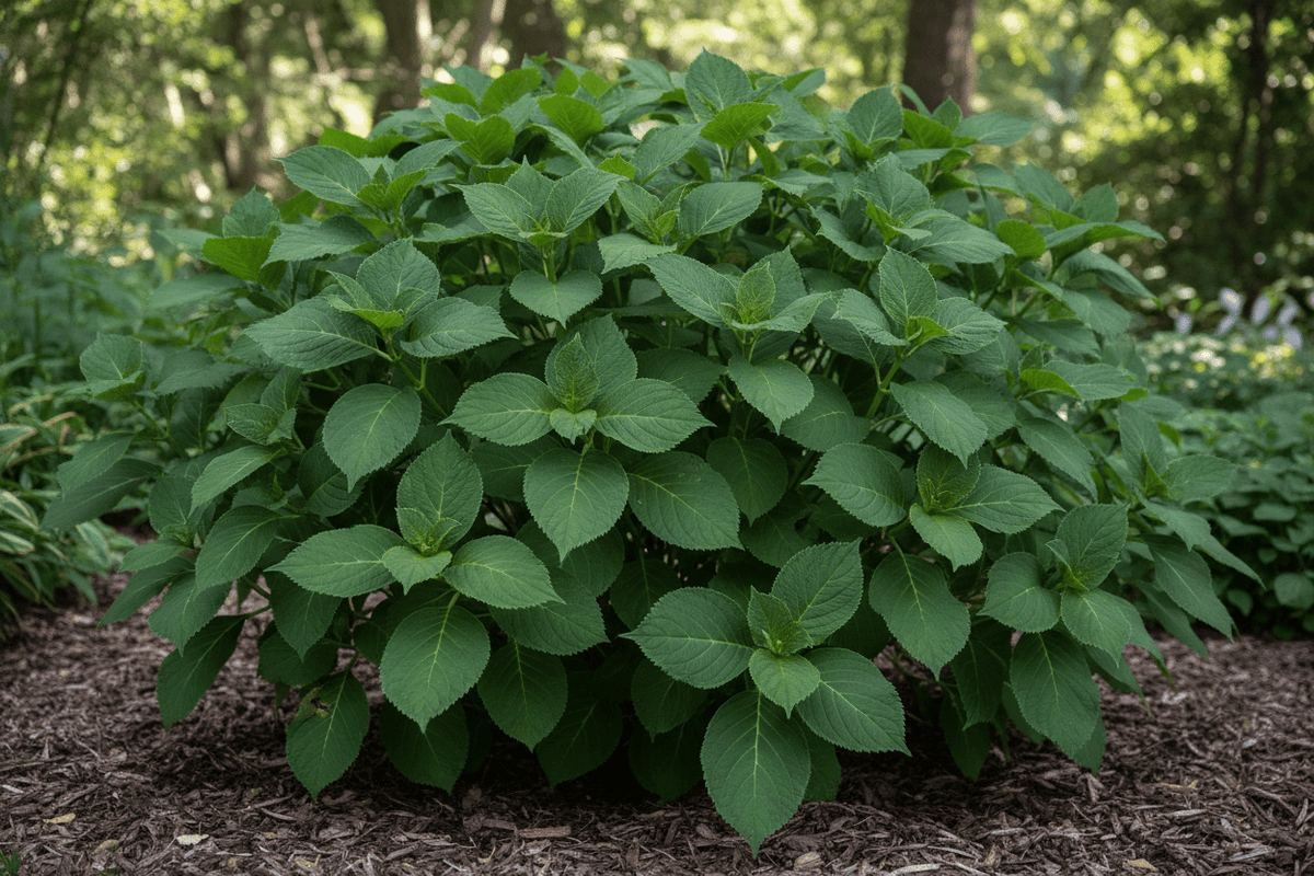 Hortensie blüht nicht? Diese 6 Gründe sind es fast immer - Wurzelwerk Design