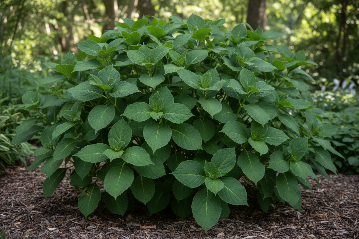Hortensie blüht nicht? Diese 6 Gründe sind es fast immer