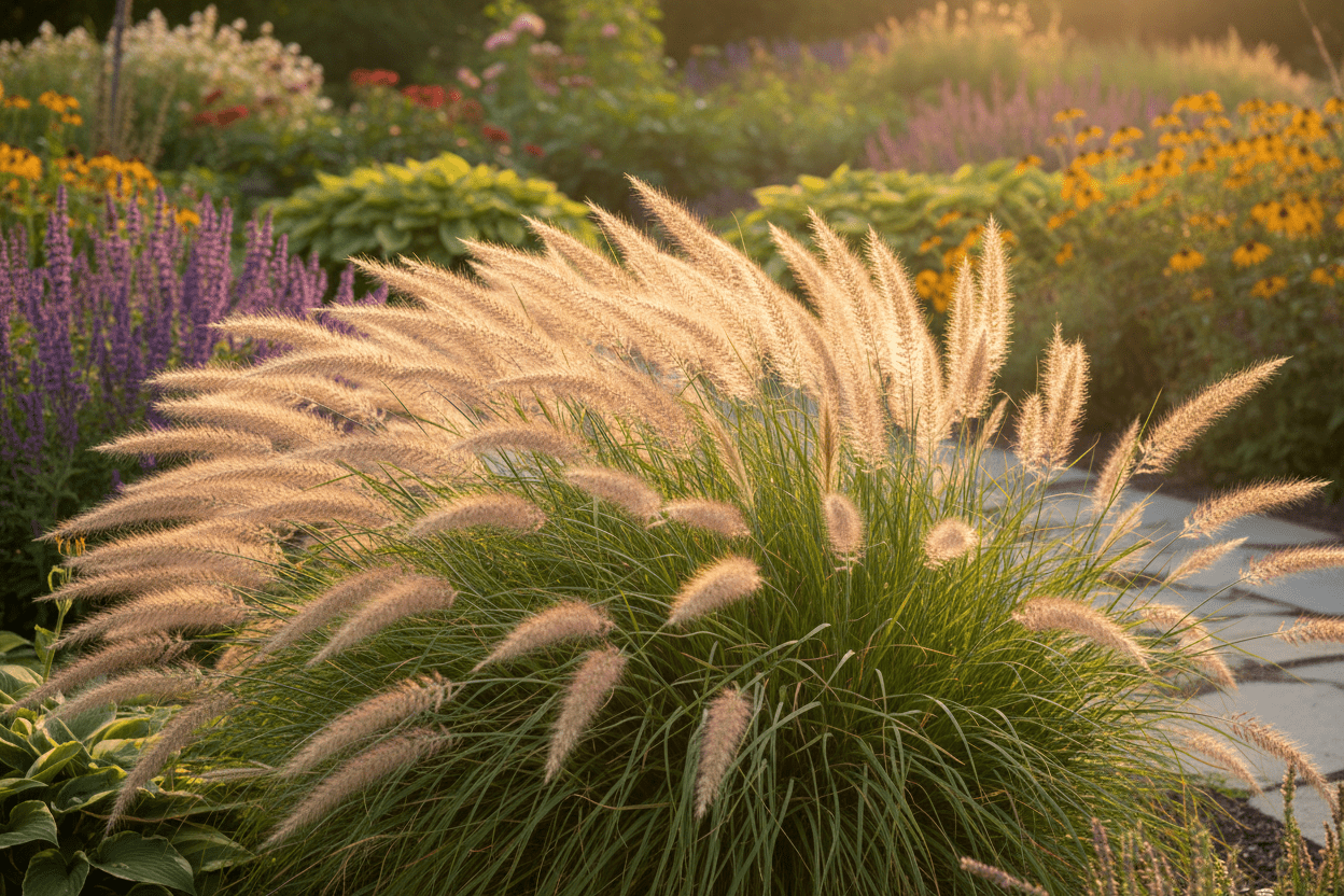 Lampenputzergras. Pflege, Sorten und Gestaltungstipps vom Experten für deinen Garten