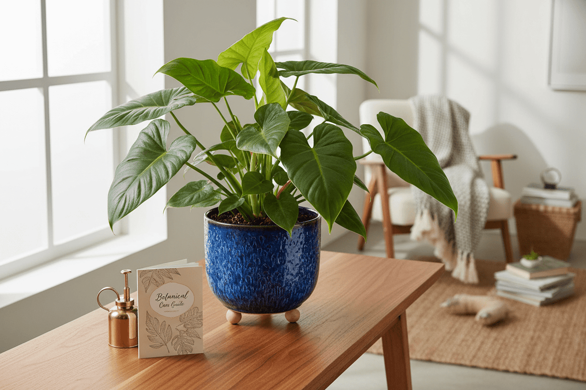 Philodendron-Pflege: Der Unterschied zwischen Kletterern und Buschtypen entscheidet alles - Wurzelwerk Design