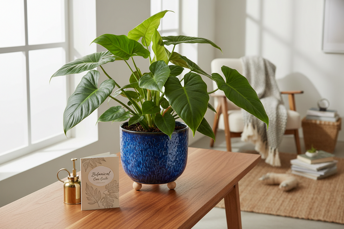 Philodendron-Pflege: Der Unterschied zwischen Kletterern und Buschtypen entscheidet alles