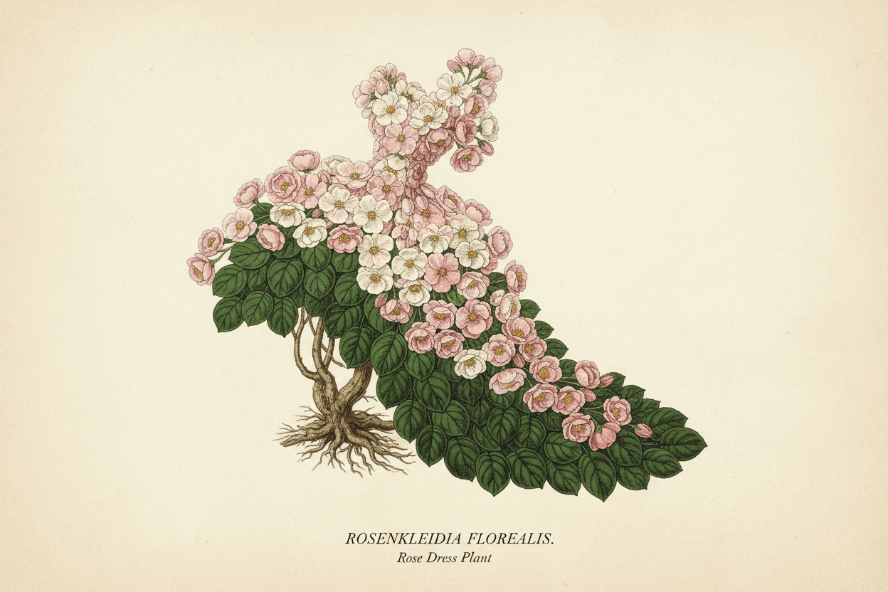 Rosenkleid: Tipps für eine blühende Gartengestaltung