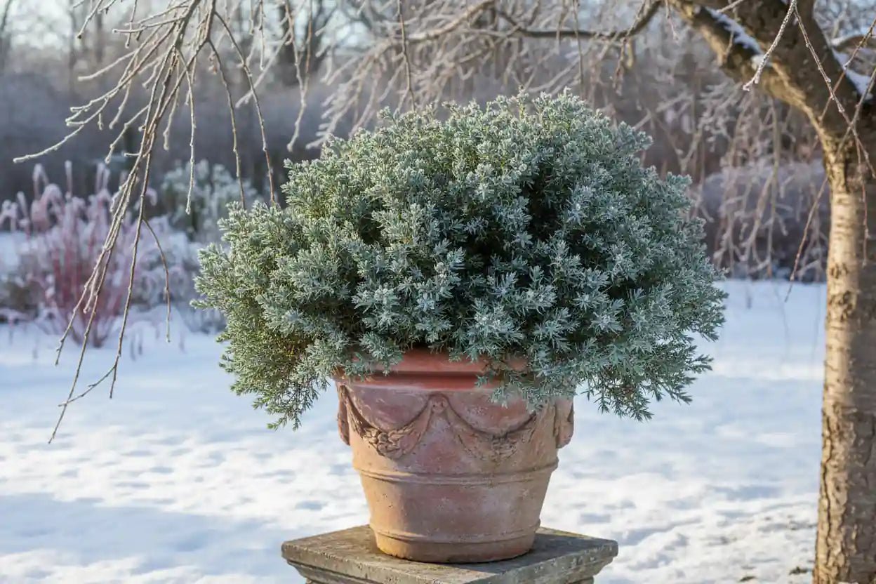 Winterharte Kübelpflanzen – was wirklich funktioniert und was ich anders machen würde