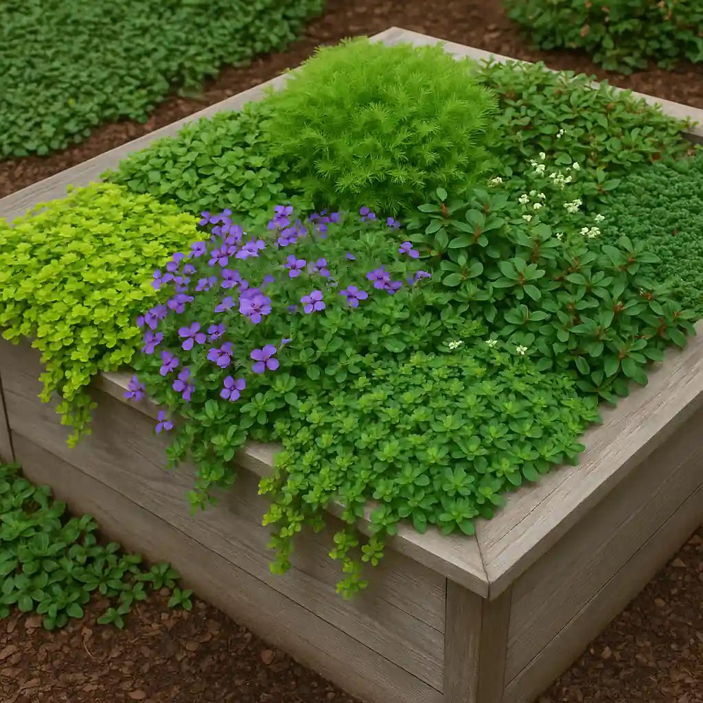 Bodendecker online kaufen – pflegeleichte Gartenpflanzen | Wurzelwerk Design