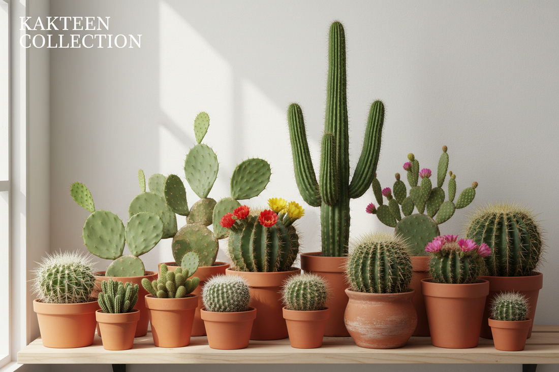 Kakteenpflanzen