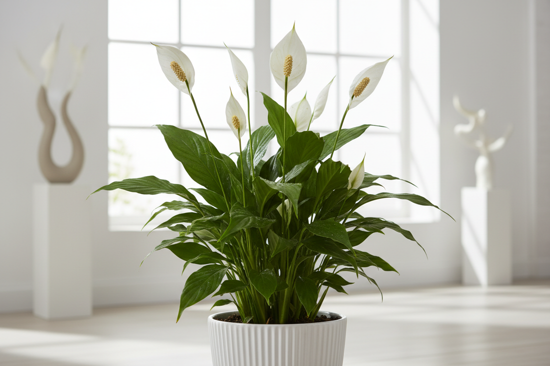 Luftreinigende Zimmerpflanzen