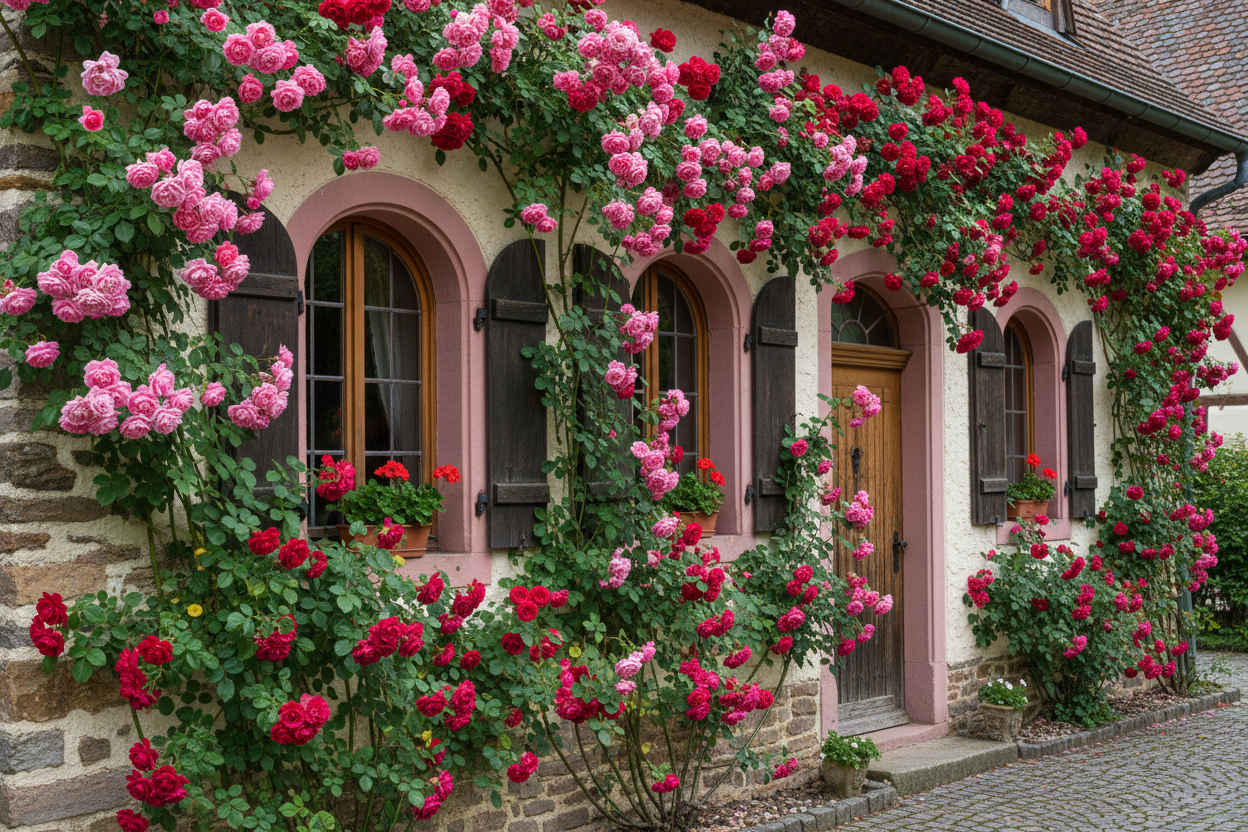 Kletterpflanzen für Innen und Außen online kaufen