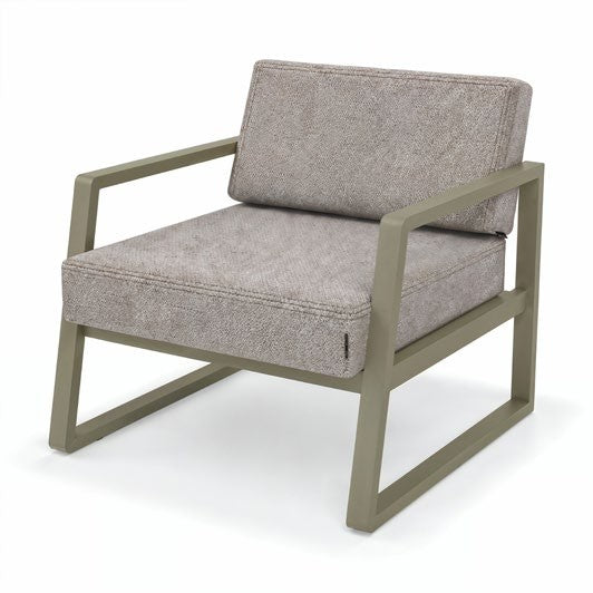 ESTER Outdoor Sessel – Gartensessel mit weichen Kissen – online kaufen