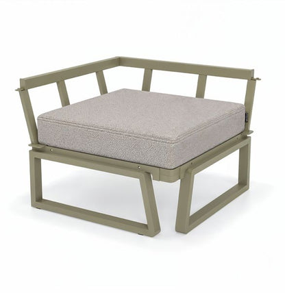 ESTER Outdoor Ecksofa mit Couchtisch – Gartenlounge-Set Corner M – online kaufen