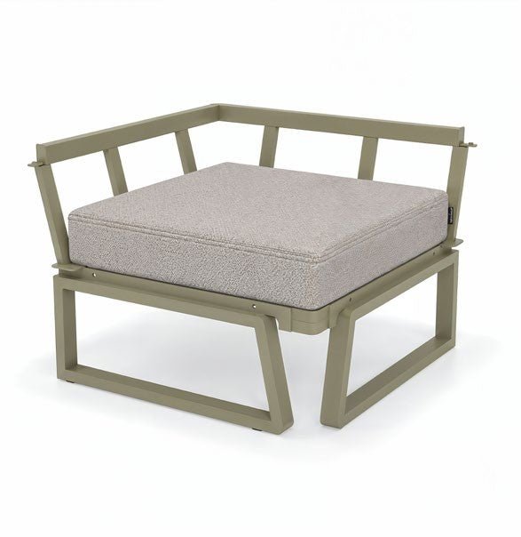 ESTER Outdoor Sitzmodul – modulares Lounge-Element für den Garten – online kaufen