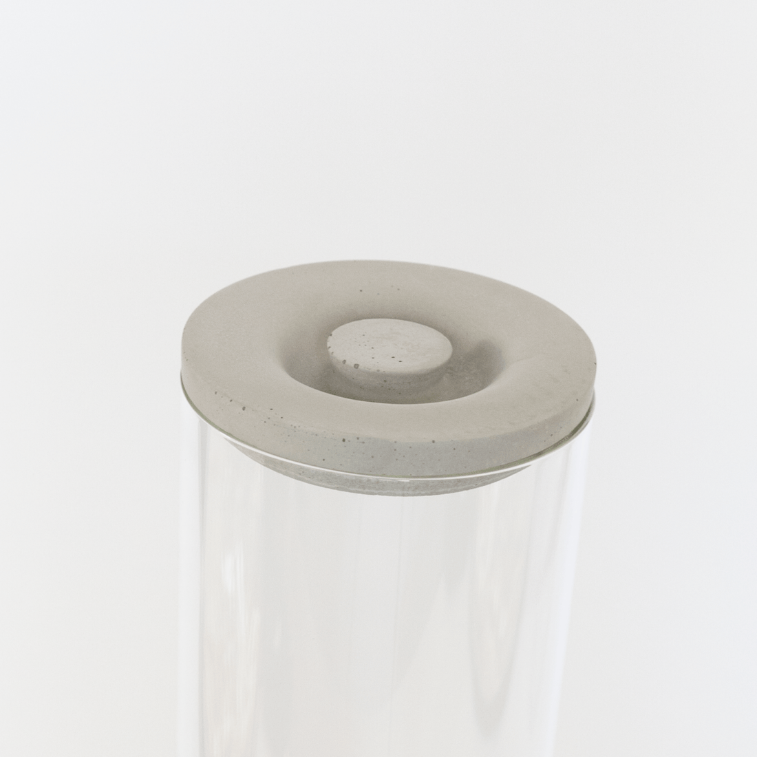 Ersatz Löschdeckel für Standfeuer LUCEO von Manubeton, abgebildet in der Produktansicht, zeigt robustes Design und Material.