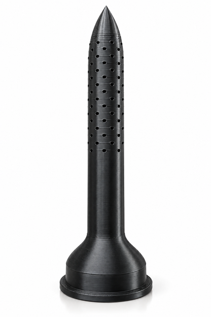 Bewässerungsspieß 2er-Set, 17,5 cm – Gießhilfe für Topf, Beet &amp; Hochbeet