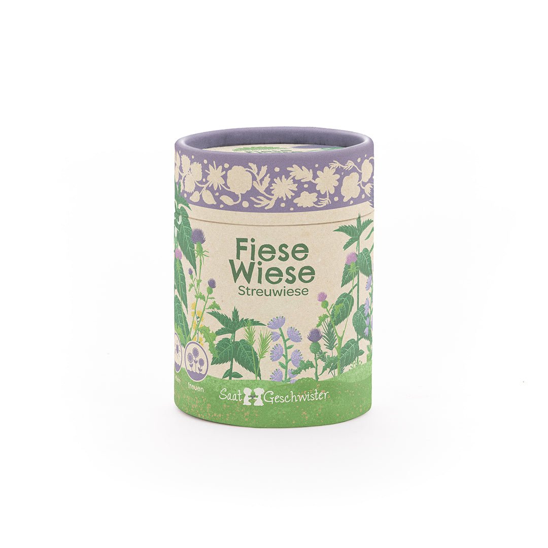 Streuwiese "Fiese Wiese" - Wurzelwerk Design