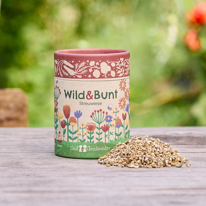 Streuwiese "Wild &amp; Bunt"