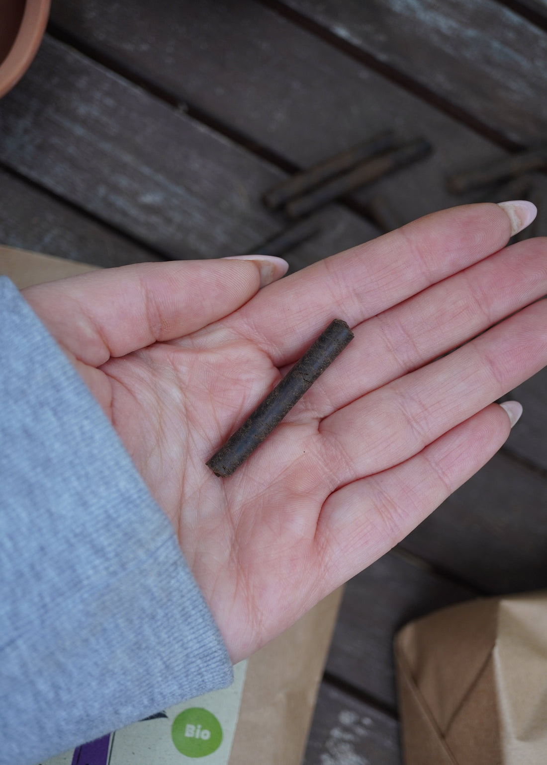 Düngestäbchen - Hermi Stäbli