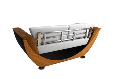 NARIE Outdoor Sofa Seitenansicht – Freisteller