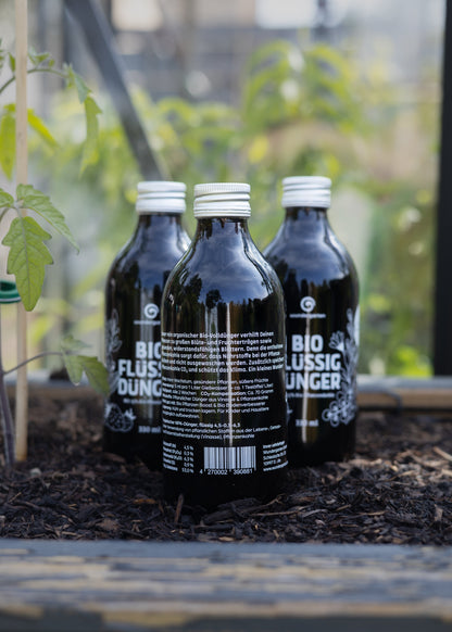 Bio Flüssigdünger