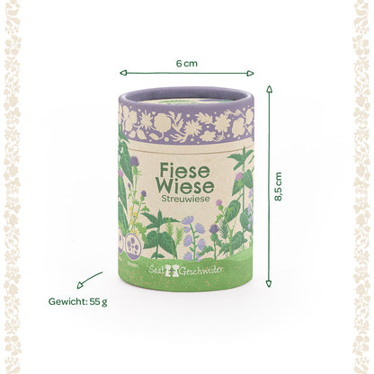 Streuwiese "Fiese Wiese"