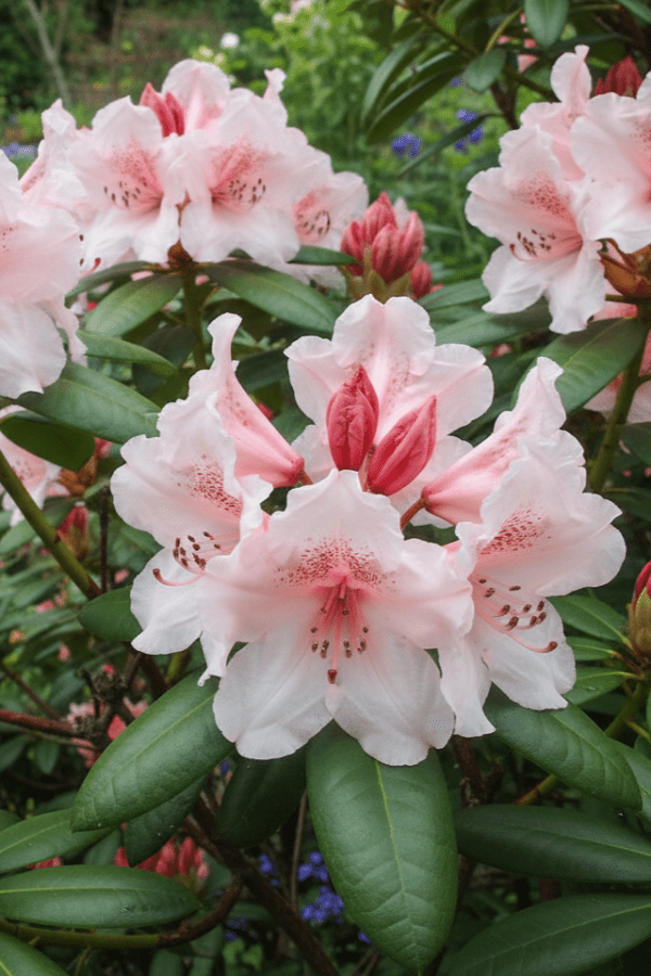 Rhododendron &