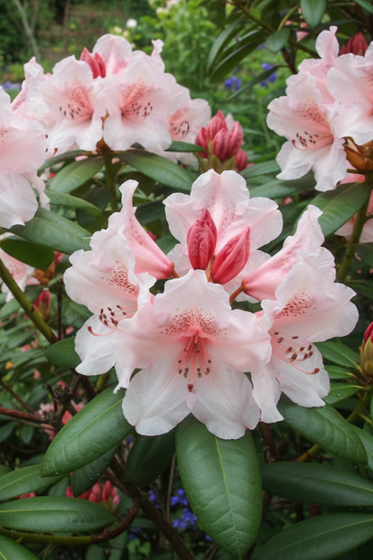 Rhododendron &