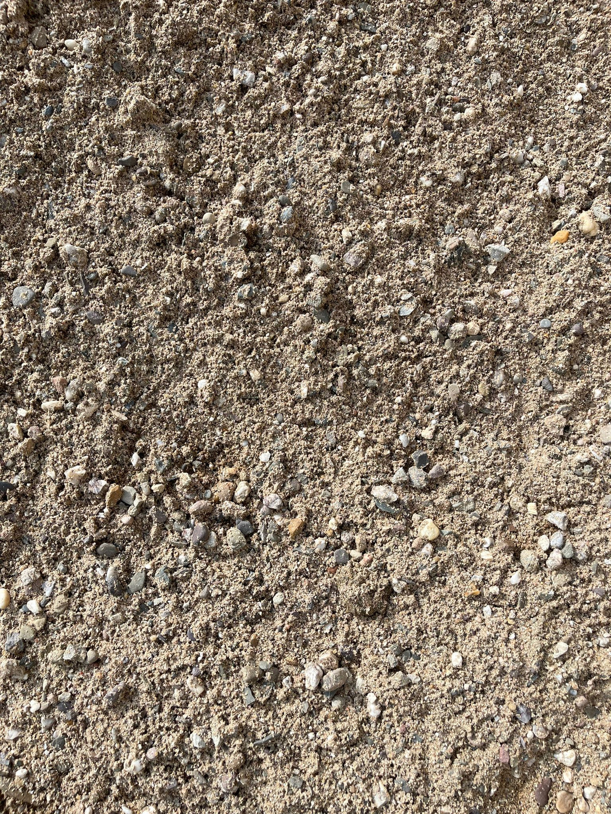 Mischkies Sand 0/16 für Beton
