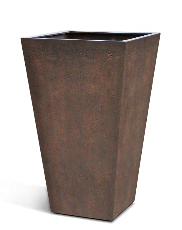 Pflanzkübel High Conus – Eschbach Concrete in moderner Betonoptik