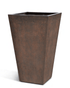 Pflanzkübel High Conus – Eschbach Concrete in moderner Betonoptik - Wurzelwerk Design