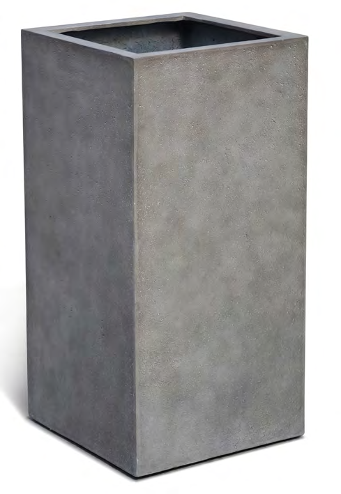 Pflanzkübel Low Cube – Eschbach Concrete in moderner Betonoptik