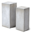 Pflanzkübel Low Egg Pot – Eschbach Concrete in moderner Betonoptik - Wurzelwerk Design