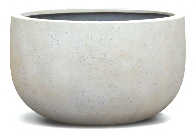 Pflanzkübel U Pot – Eschbach Concrete in moderner Betonoptik