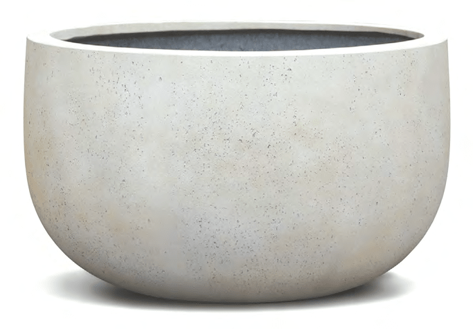 Pflanzkübel U Pot – Eschbach Concrete in moderner Betonoptik - Wurzelwerk Design