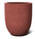 Pflanzkübel New Egg Pot – Eschbach Terra in Terrakotta-Optik - Wurzelwerk Design