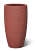 Pflanzkübel Tall Egg Pot – Eschbach Terra in Terrakotta-Optik - Wurzelwerk Design