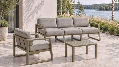 ESTER Outdoor-Lounge von MASURIA