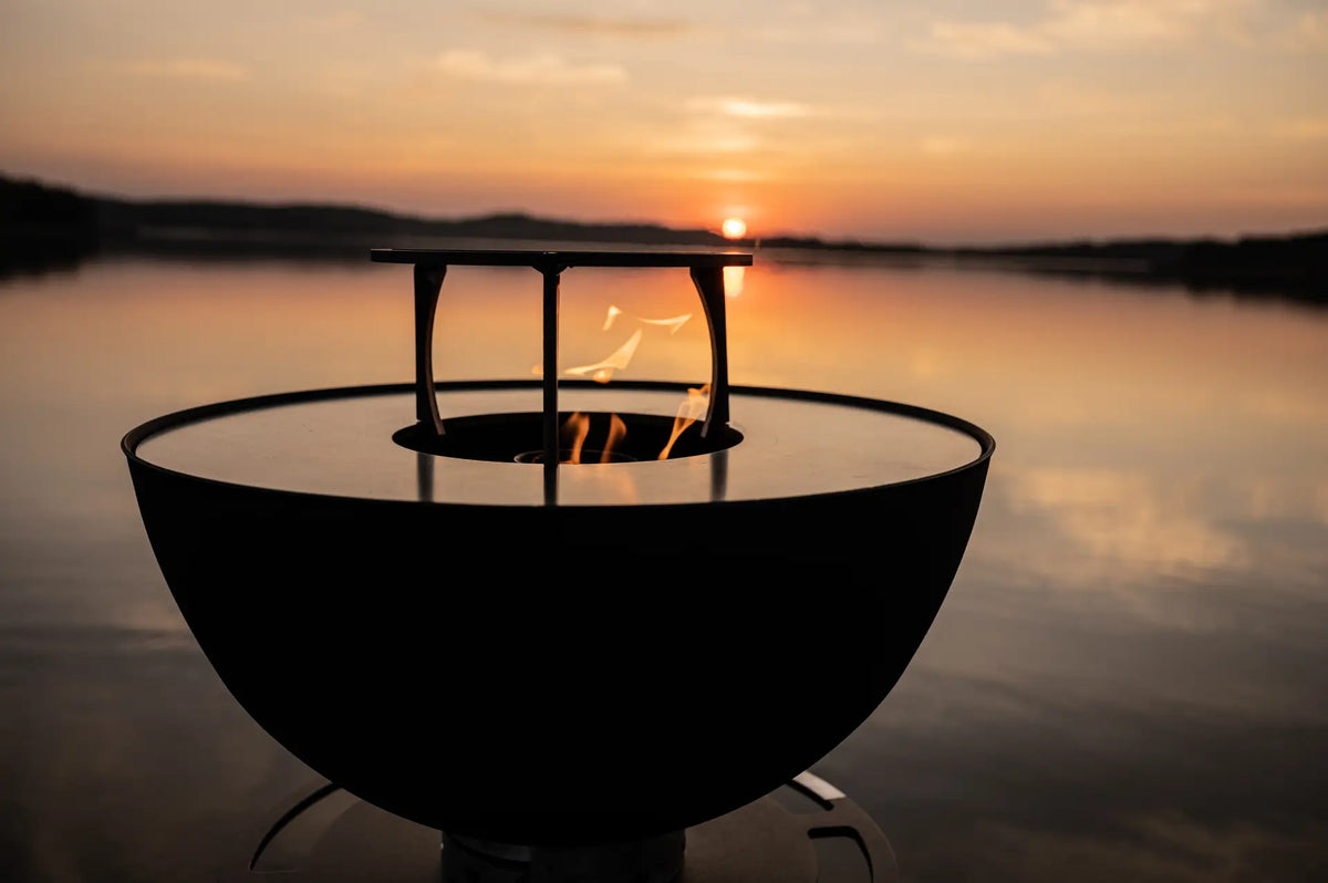JUNO Gartengrill 1000 von MASURIA