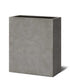 Pflanzkübel Semi High Box – Eschbach Concrete in moderner Betonoptik - Wurzelwerk Design