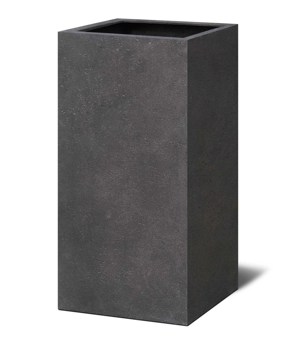 Pflanzkübel High Cube (incl. 2nd bottom) – Eschbach Concrete in moderner Betonoptik - Wurzelwerk Design