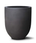 Pflanzkübel Tall Egg Pot – Eschbach Concrete in moderner Betonoptik - Wurzelwerk Design