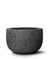Pflanzkübel Low U Pot – Eschbach Lava in Vulkangestein-Optik - Wurzelwerk Design