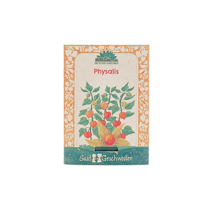 BIO-Saatgut Physalis
