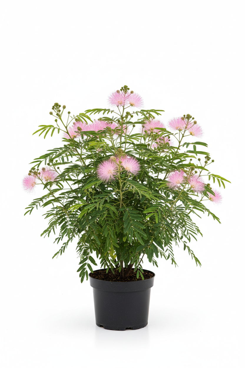 Seidenbaum (Albizia julibrissin &