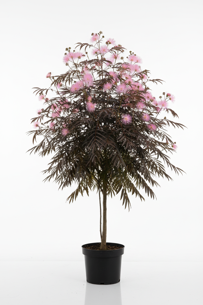 Seidenbaum (Albizia julibrissin &