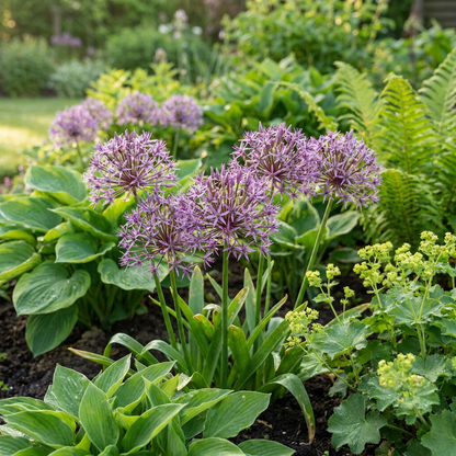 Sternkugel-Lauch – Allium christophii online kaufen | 30 bis 120 Blumenzwiebeln, riesige Blütensterne – Wurzelwerk Design