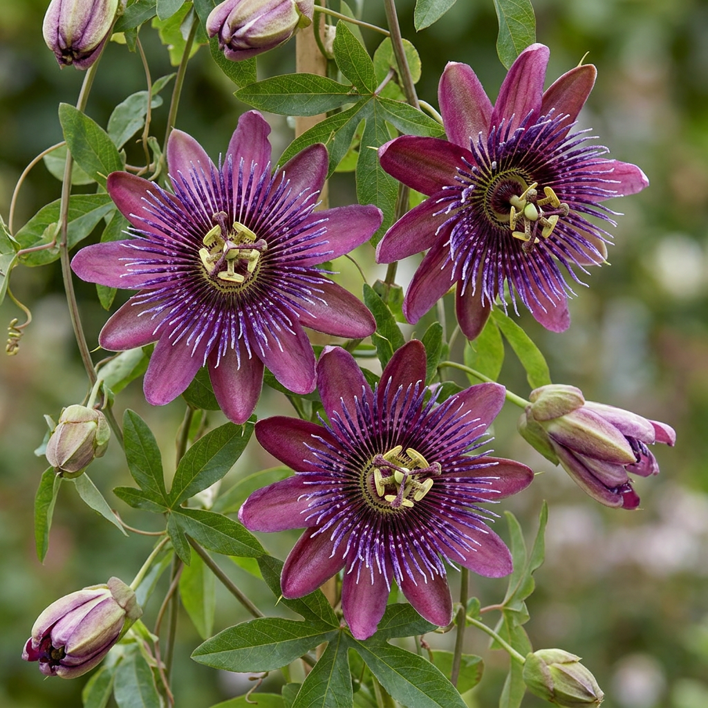 Passionsblume &
